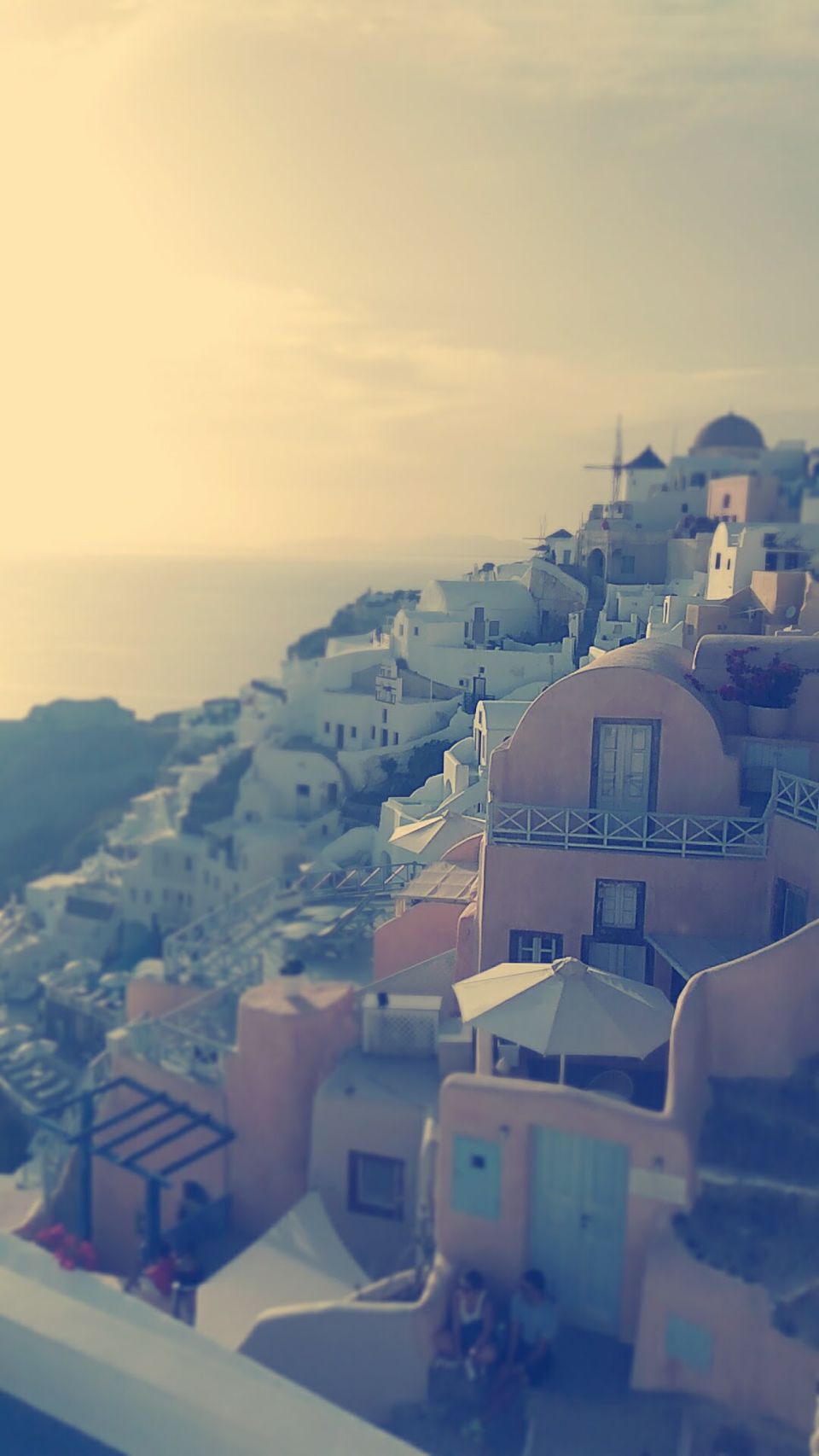 Photo of What a beauty! - Oia Village by Swati Singh
