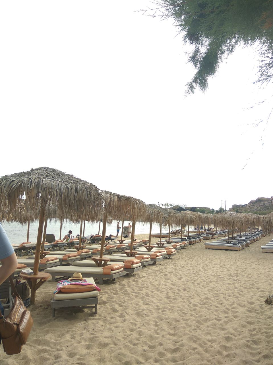 Photo of Paradise Beach Bus Station, Mikonos, Mykonos, Greece by Swati Singh