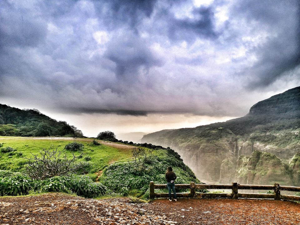 Photo of Kundalika Valley, Patnus, Maharashtra, India by Swati Singh