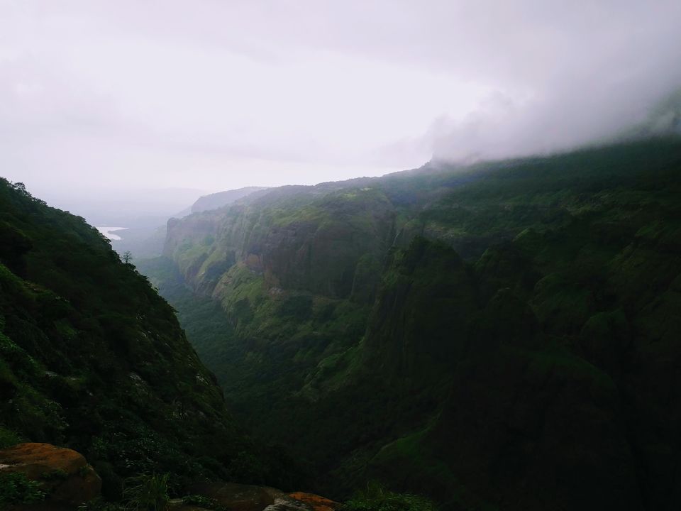 Photo of Kundalika Valley, Patnus, Maharashtra, India by Swati Singh