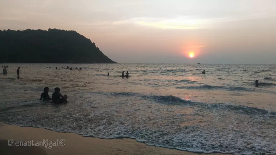 Photo of Kudle Beach, Kudle Beach Road, Dandebagh, Gokarna, Karnataka, India by Swati Singh