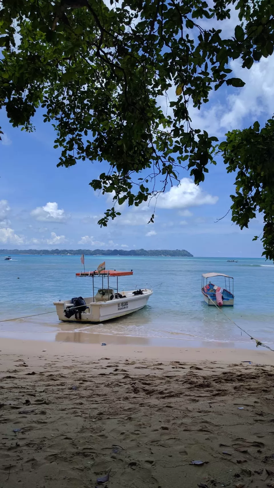 Photo of Bharatpur Beach, Neil Island, Bharatpur, Andaman and Nicobar Islands, India by Swati Singh