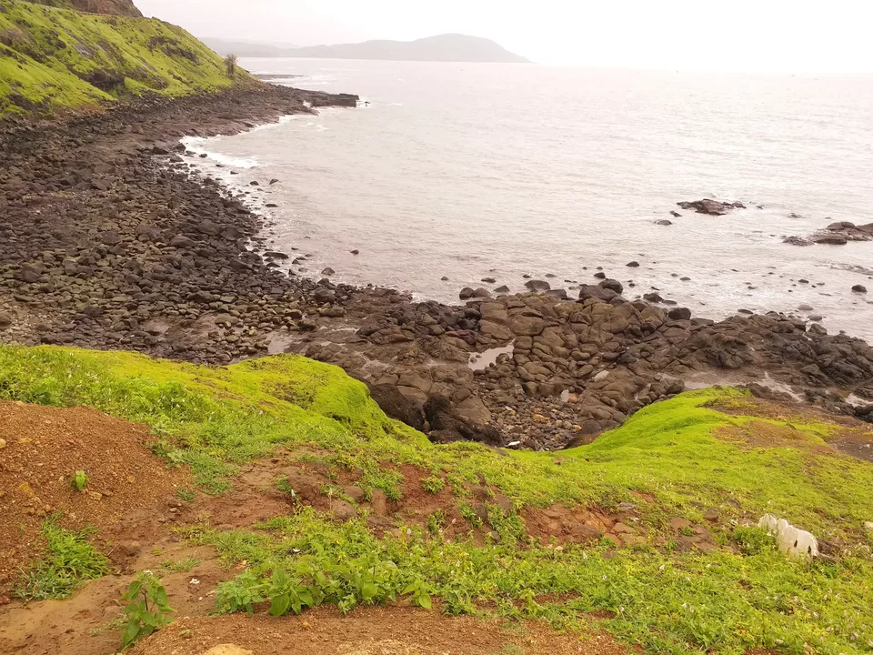 Photo of Borli Panchatan-Diveagar Beach-Shrivardhan Road, Walavati, Maharashtra, India by Swati Singh