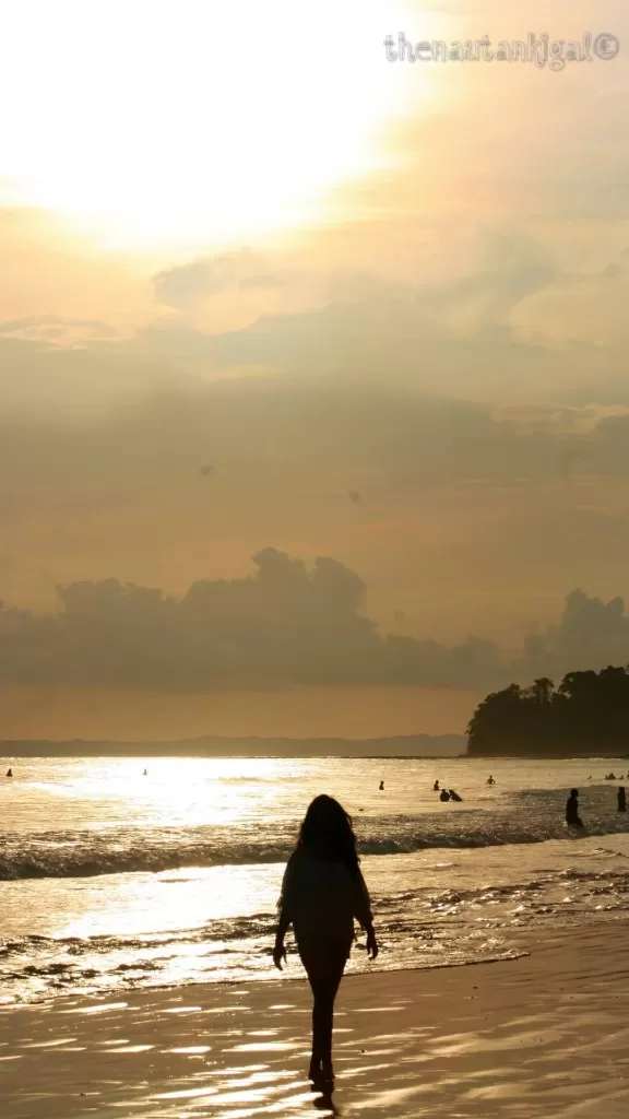 Photo of Radhanagar Beach, Andaman and Nicobar Islands by Swati Singh