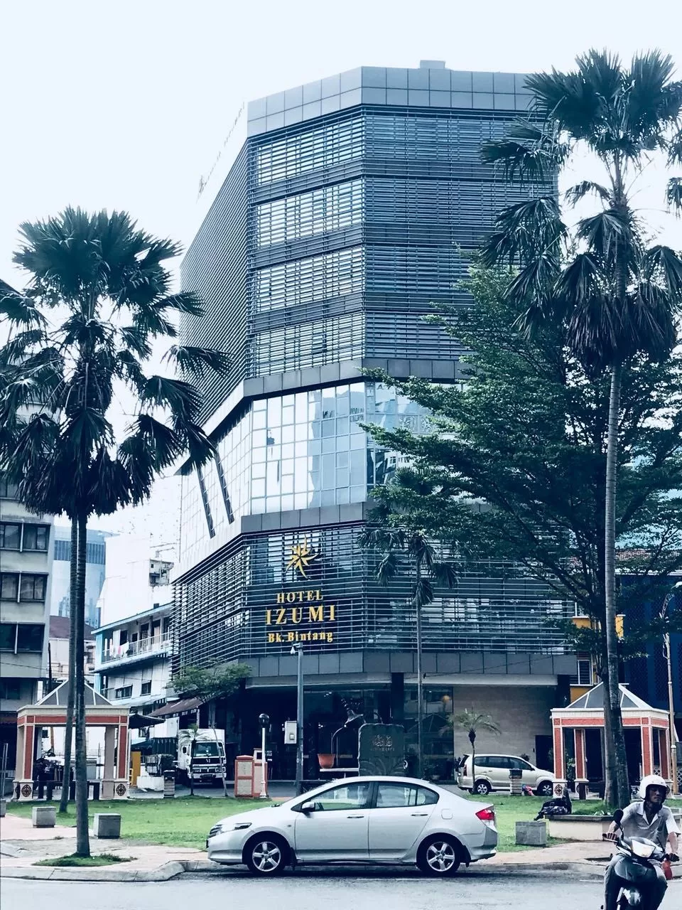 Photo of Izumi Hotel Bukit Bintang, Bukit Bintang Street, Bukit Bintang, Kuala Lumpur, Federal Territory of Kuala Lumpur, Malaysia by Swati Singh