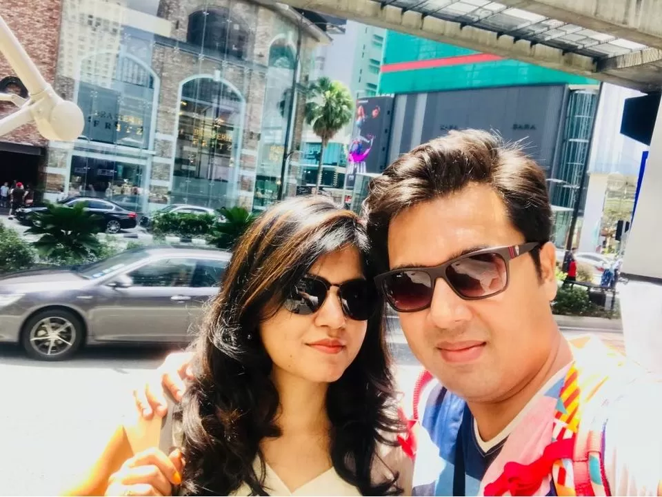 Photo of Izumi Hotel Bukit Bintang, Bukit Bintang Street, Bukit Bintang, Kuala Lumpur, Federal Territory of Kuala Lumpur, Malaysia by Swati Singh