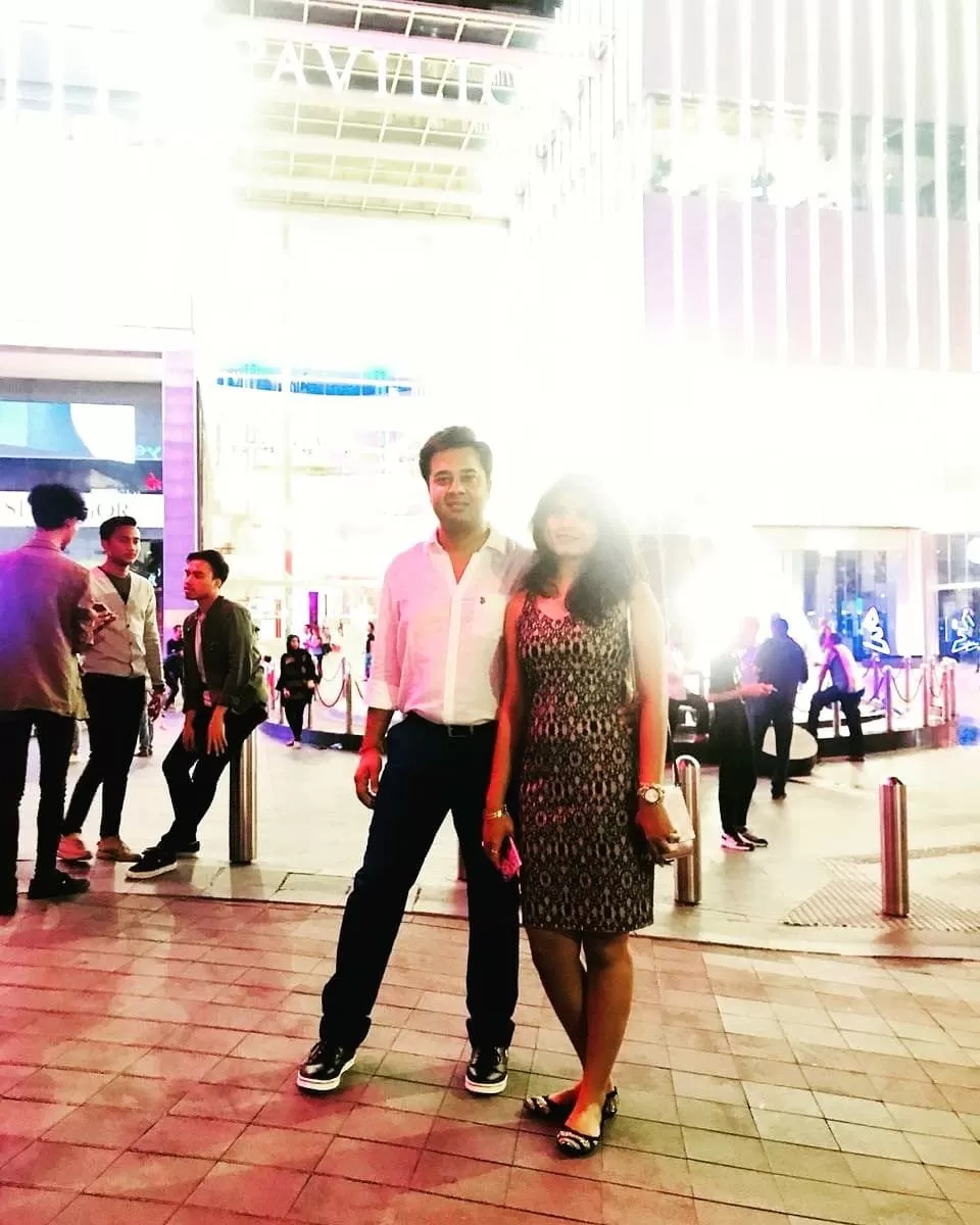 Photo of Pavilion Kuala Lumpur, Bukit Bintang Street, Bukit Bintang, Kuala Lumpur, Federal Territory of Kuala Lumpur, Malaysia by Swati Singh