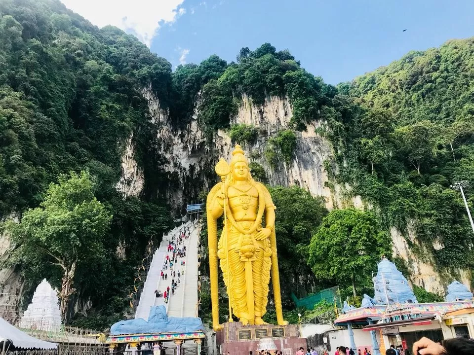 Photo of Batu Caves, Selangor, Malaysia by Swati Singh