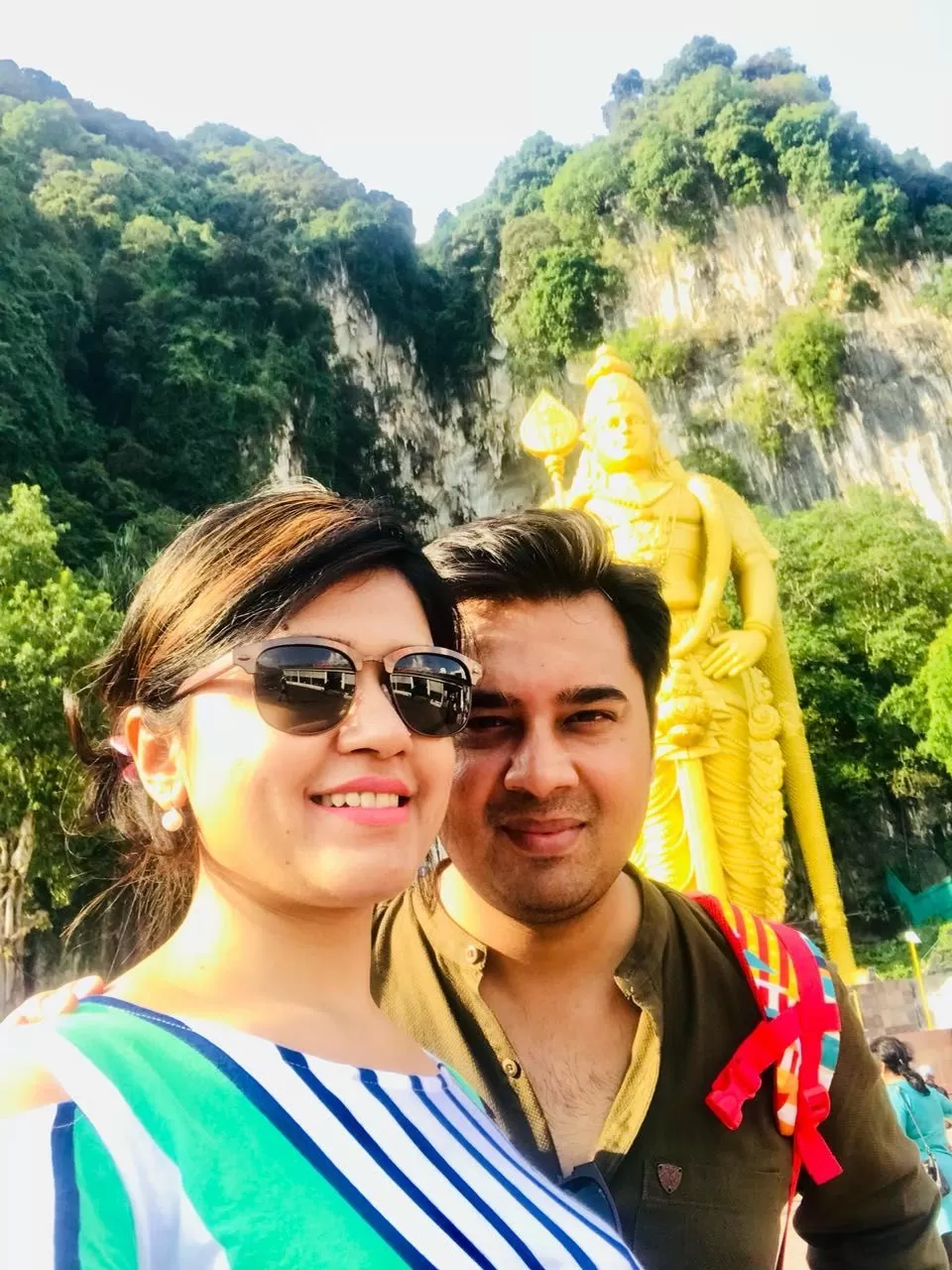 Photo of Batu Caves, Selangor, Malaysia by Swati Singh