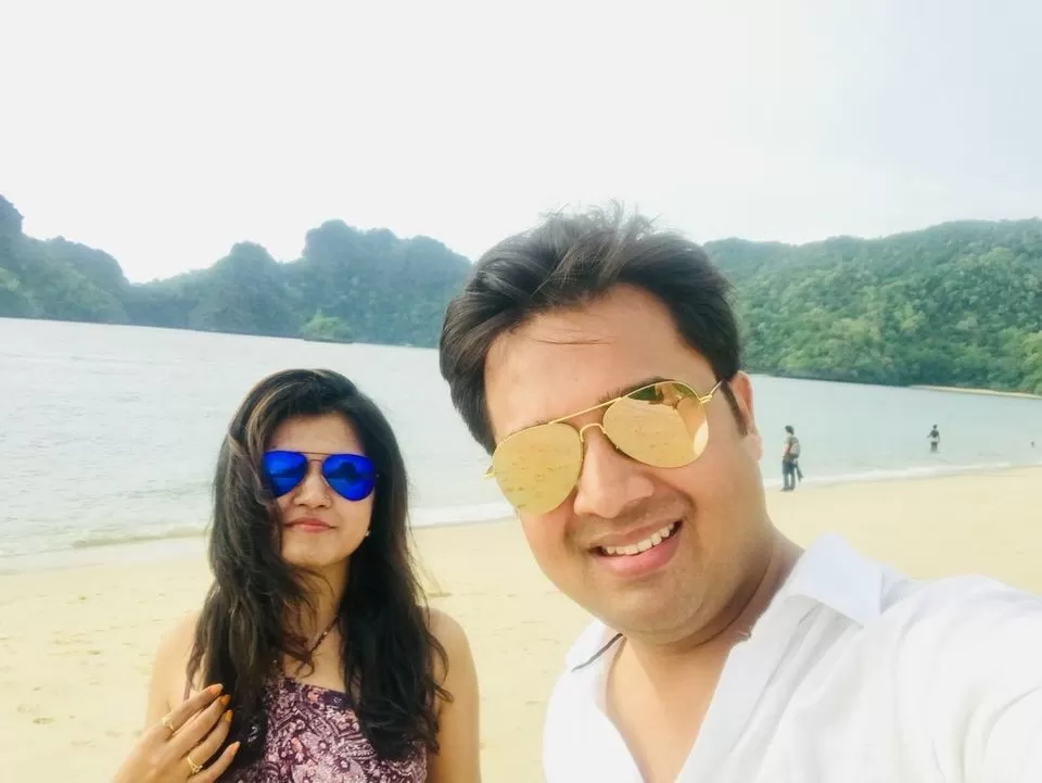 Photo of Tanjung Rhu Beach, Jalan Tanjung Rhu, Tanjung Rhu, Langkawi, Kedah, Malaysia by Swati Singh