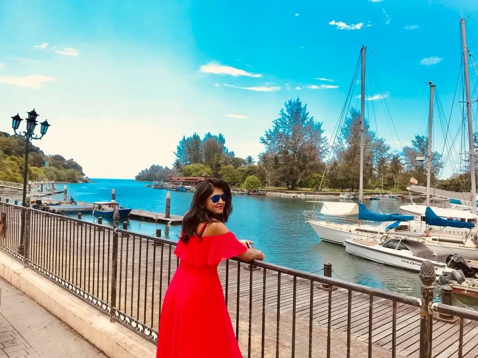 Photo of Telaga Harbour Marina, Langkawi, Kedah, Malaysia by Swati Singh