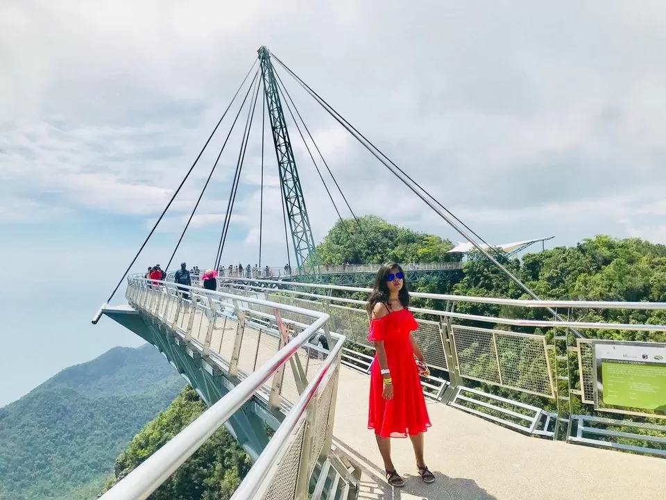 Photo of Langkawi Sky Bridge, Langkawi, Kedah, Malaysia by Swati Singh