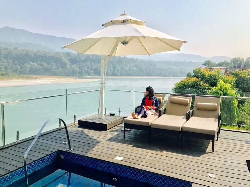Photo of Divine Stay at Rishikesh: Ganga Kinare by Holywater Hotels by Swati Singh