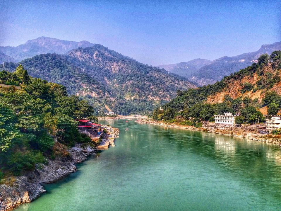 Photo of Divine Stay at Rishikesh: Ganga Kinare by Holywater Hotels 1/1 by Swati Singh
