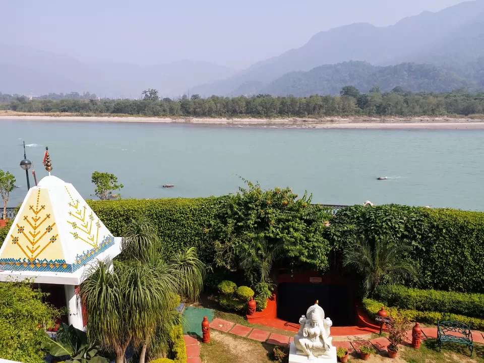 Photo of GANGA KINARE by Holywater Hotels, Virbhadra Road, Sturida Colony, Rishikesh, Uttarakhand, India by Swati Singh