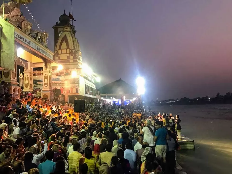 Photo of Divine Stay at Rishikesh: Ganga Kinare by Holywater Hotels by Swati Singh