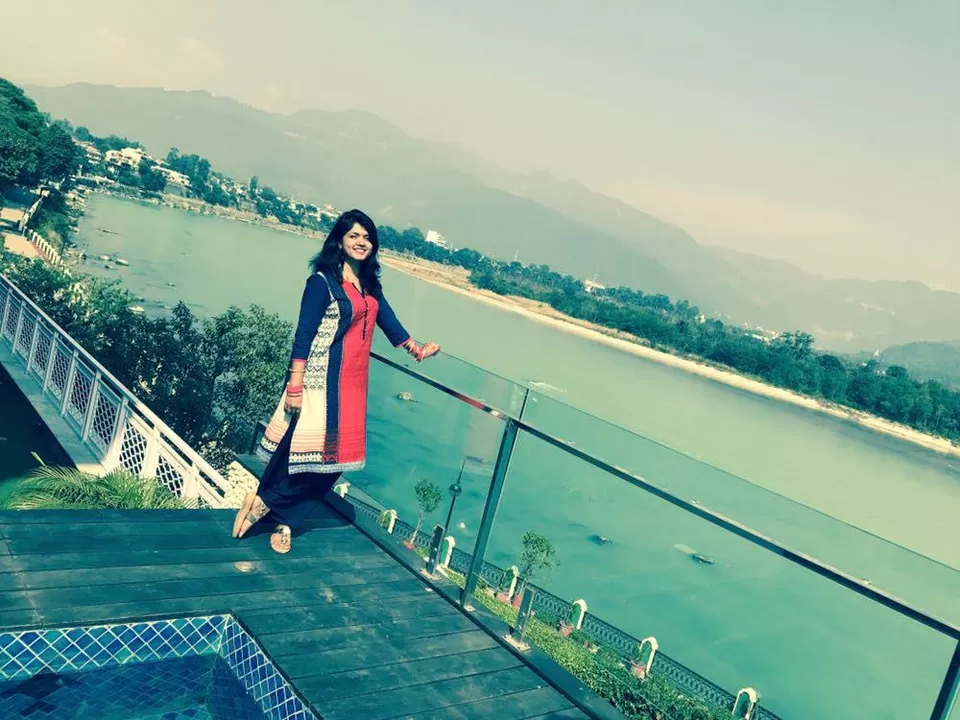 Photo of Divine Stay at Rishikesh: Ganga Kinare by Holywater Hotels by Swati Singh