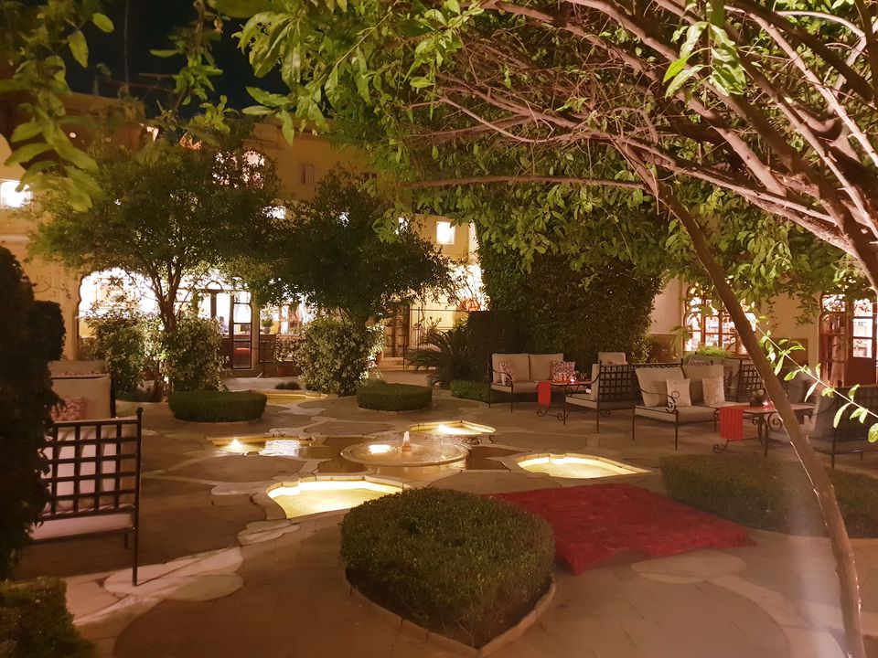 Photo of An evening in Jaipur by Swati Singh