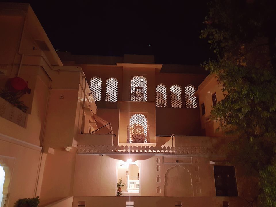 Photo of An evening in Jaipur by Swati Singh