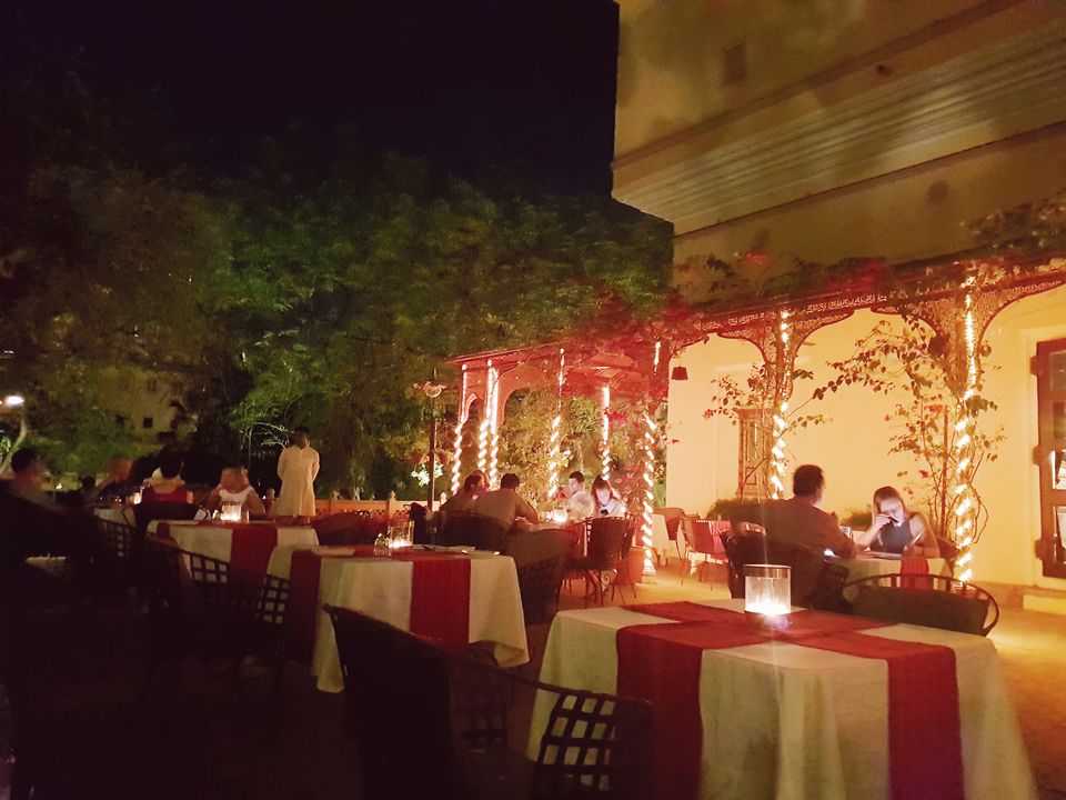 Photo of An evening in Jaipur by Swati Singh