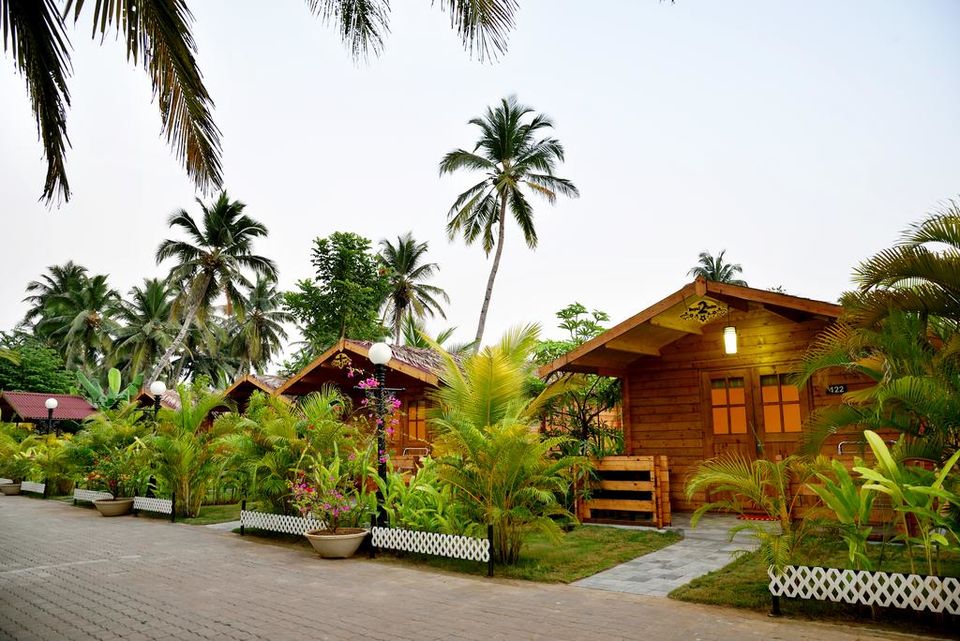 Photo of Skip North Goa and Enjoy Tranquility at These Surprisingly Cheap Beach-Facing Cottages in South Goa by Swati Singh