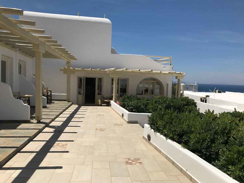 Photo of Pelican Hotel Ξενοδοχείο, Mikonos, Greece by Swati Singh
