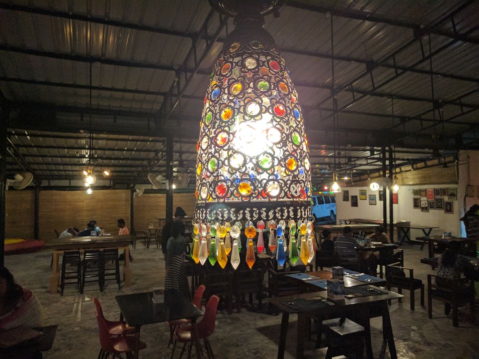 Photo of This Beachside Café in Havelock is an Art and Food Paradise and should be on every traveler's list 3/6 by Swati Singh