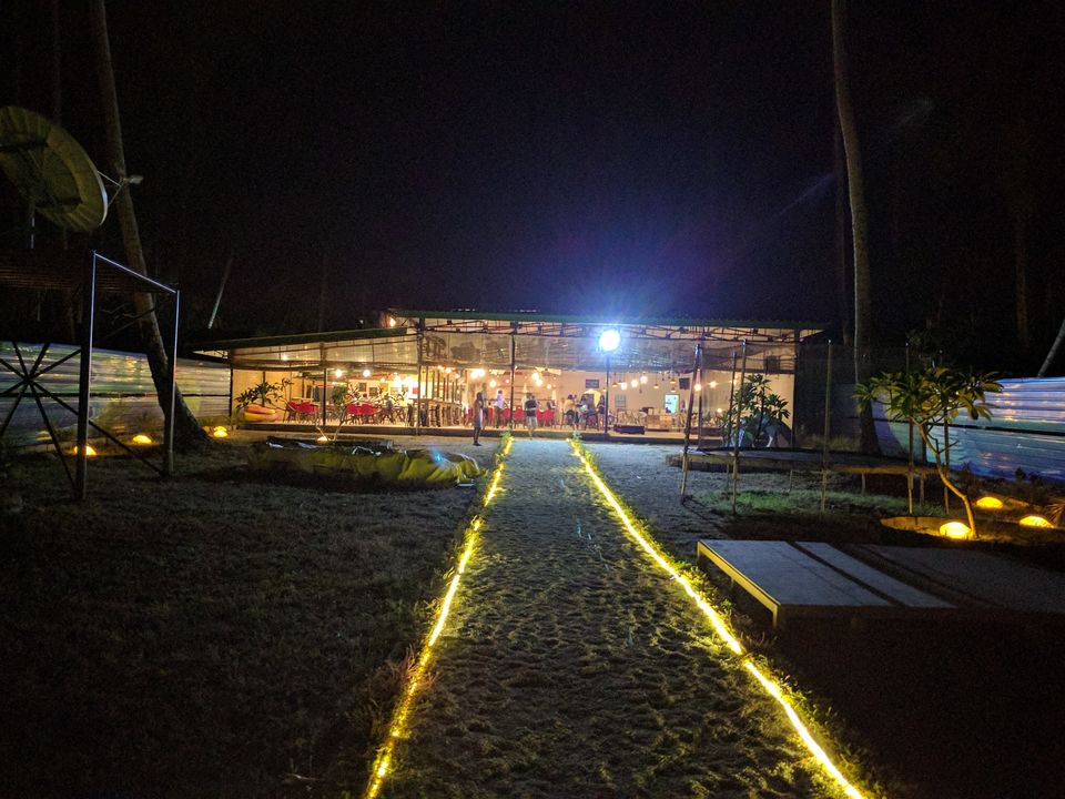 Photo of This Beachside Café in Havelock is an Art and Food Paradise and should be on every traveler's list 4/6 by Swati Singh