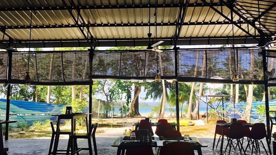 Photo of This Beachside Café in Havelock is an Art and Food Paradise and should be on every traveler's list 1/6 by Swati Singh