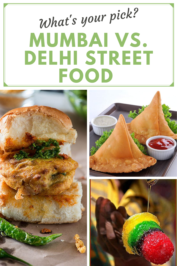 Photo of Mumbai vs Delhi: Which City Has Better Street Food? by Swati Singh