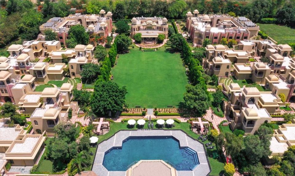 Photo of Heritage Village Resort and Spa: The Perfect Resort For A Weekend Getaway With Your Family by Swati Singh