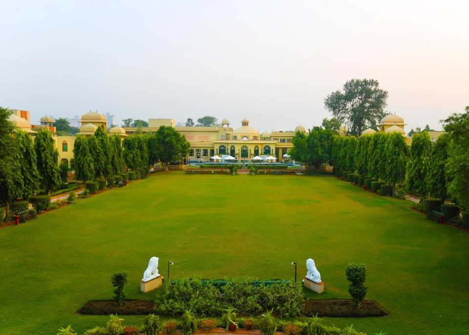 Photo of Heritage Village Resort and Spa: The Perfect Resort For A Weekend Getaway With Your Family 12/17 by Swati Singh