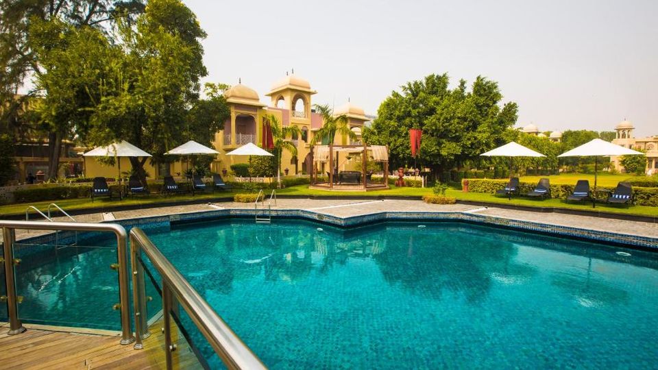 Photo of Heritage Village Resort and Spa: The Perfect Resort For A Weekend Getaway With Your Family 11/17 by Swati Singh