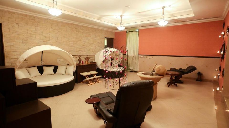 Photo of Heritage Village Resort and Spa: The Perfect Resort For A Weekend Getaway With Your Family 15/17 by Swati Singh