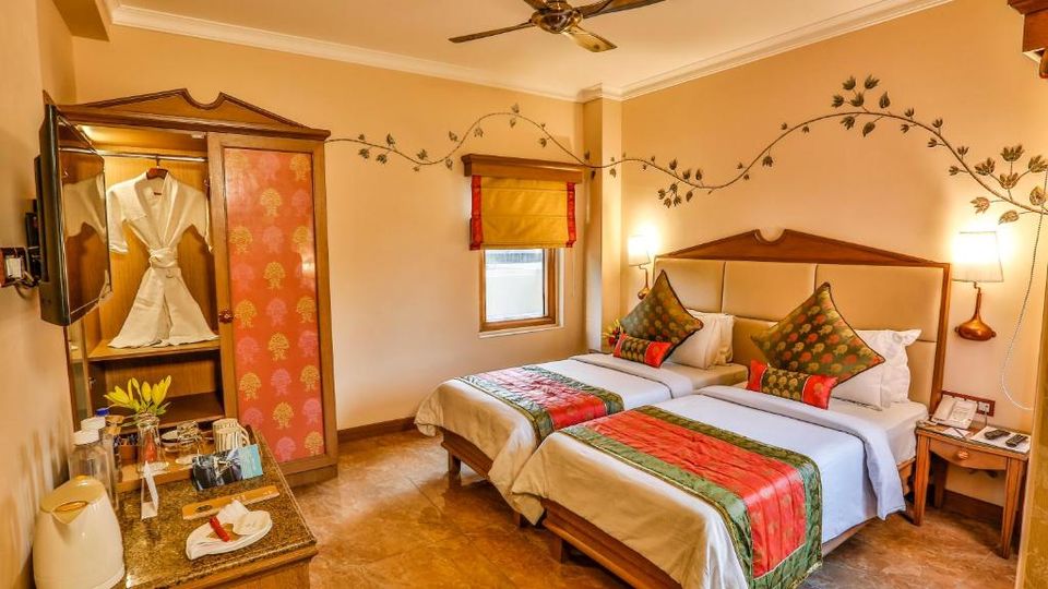 Photo of Heritage Village Resort and Spa: The Perfect Resort For A Weekend Getaway With Your Family 3/17 by Swati Singh