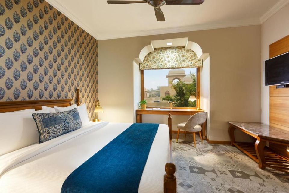 Photo of Heritage Village Resort and Spa: The Perfect Resort For A Weekend Getaway With Your Family 6/17 by Swati Singh