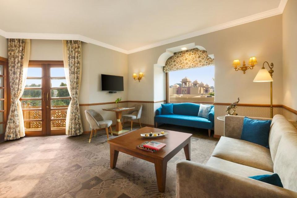 Photo of Heritage Village Resort and Spa: The Perfect Resort For A Weekend Getaway With Your Family 7/17 by Swati Singh