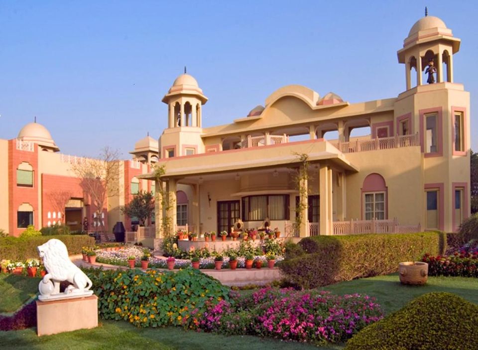 Photo of Heritage Village Resort and Spa: The Perfect Resort For A Weekend Getaway With Your Family 4/17 by Swati Singh