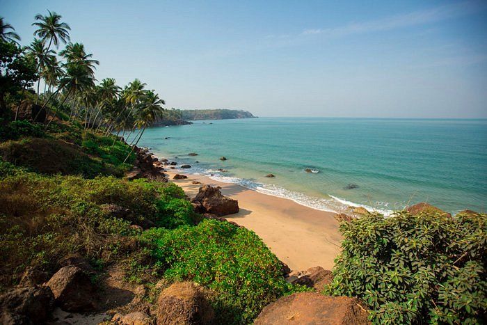 Photo of Head to This Cliff-Side Property in Goa to Enjoy a Private Jacuzzi and an Endless View of the Ocean 1/13 by Swati Singh