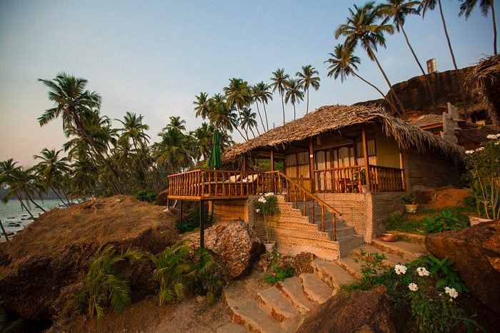 Photo of Head to This Cliff-Side Property in Goa to Enjoy a Private Jacuzzi and an Endless View of the Ocean 2/13 by Swati Singh