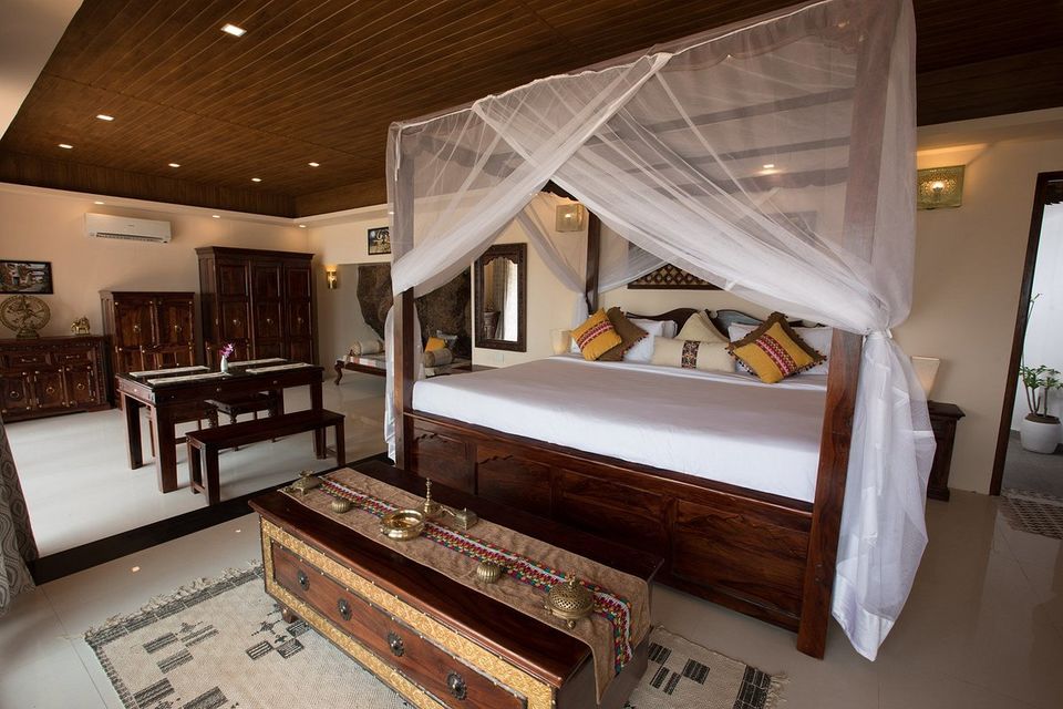 Photo of Head to This Cliff-Side Property in Goa to Enjoy a Private Jacuzzi and an Endless View of the Ocean 6/13 by Swati Singh