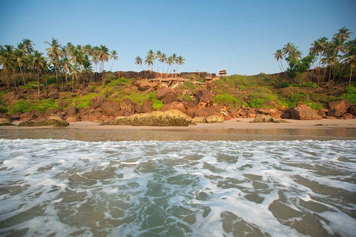Photo of Head to This Cliff-Side Property in Goa to Enjoy a Private Jacuzzi and an Endless View of the Ocean 11/13 by Swati Singh