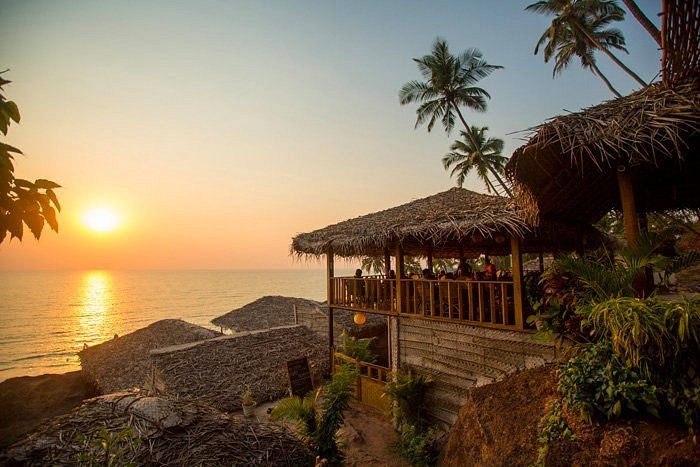 Photo of Head to This Cliff-Side Property in Goa to Enjoy a Private Jacuzzi and an Endless View of the Ocean 13/13 by Swati Singh