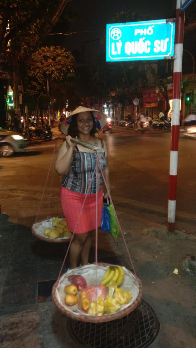 Photo of Hanoi, Vietnam by Amruta Gadgil
