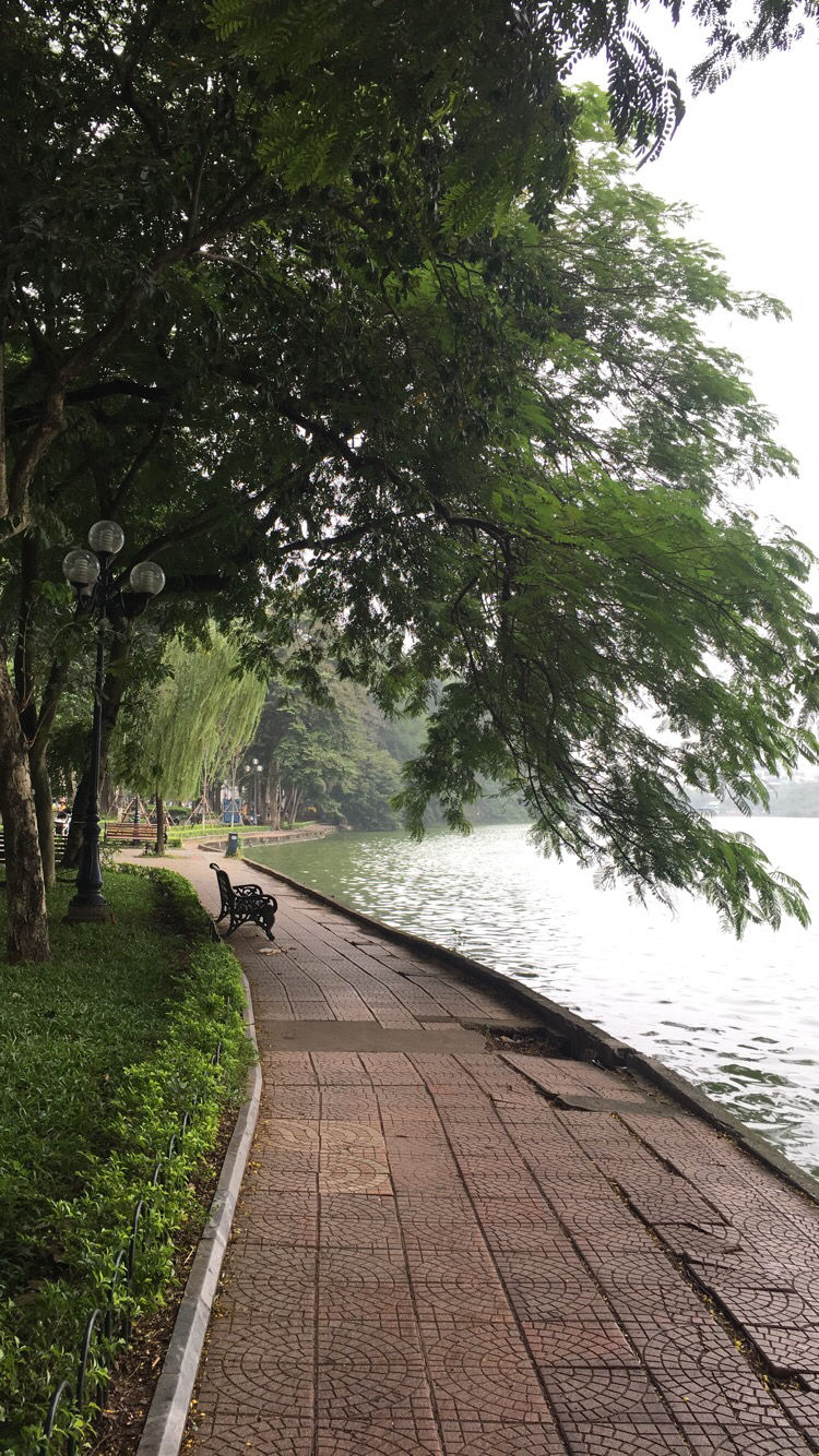 Photo of Hoàn Kiếm, Hanoi, Vietnam by Amruta Gadgil