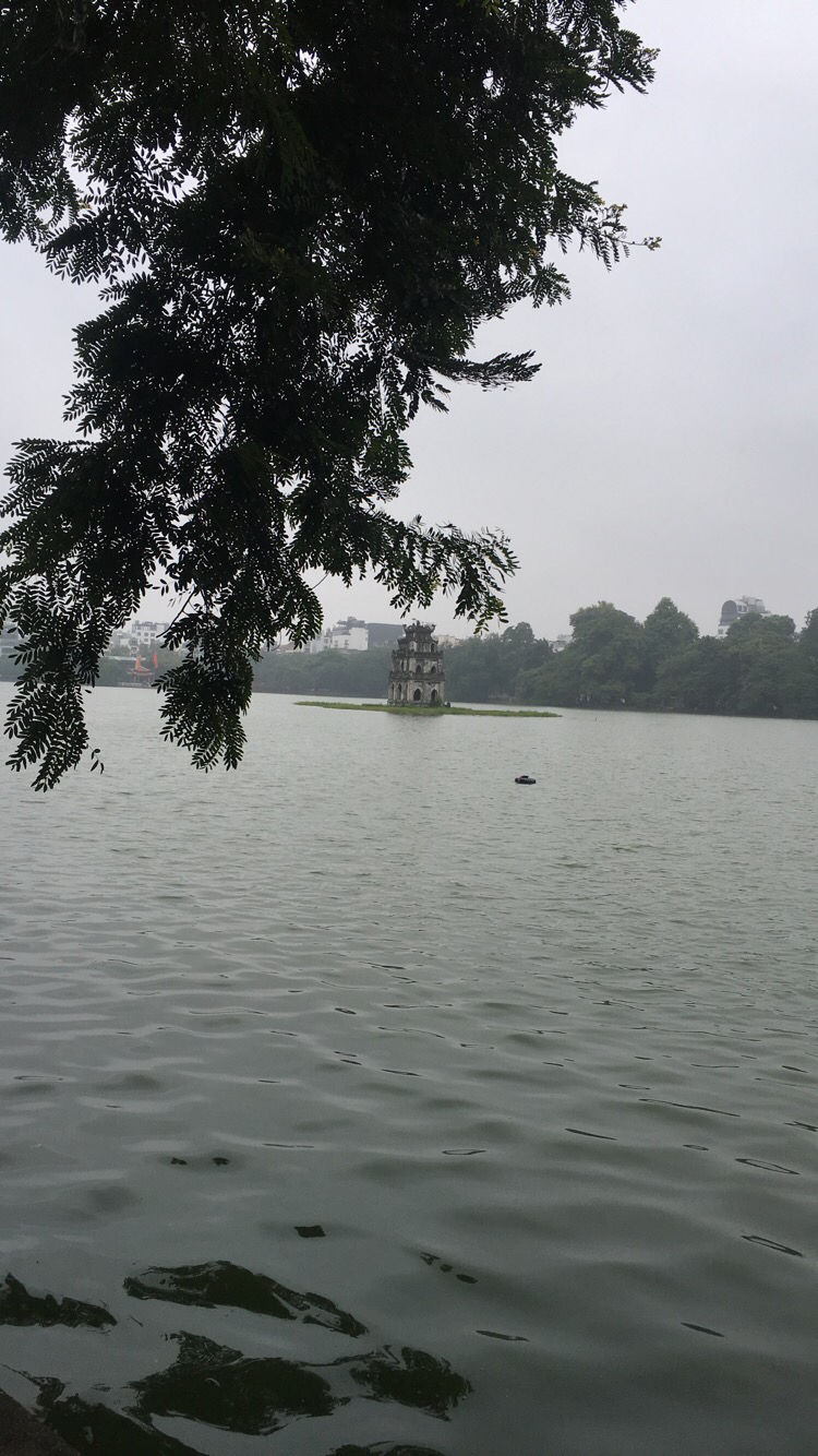 Photo of Hoàn Kiếm, Hanoi, Vietnam by Amruta Gadgil