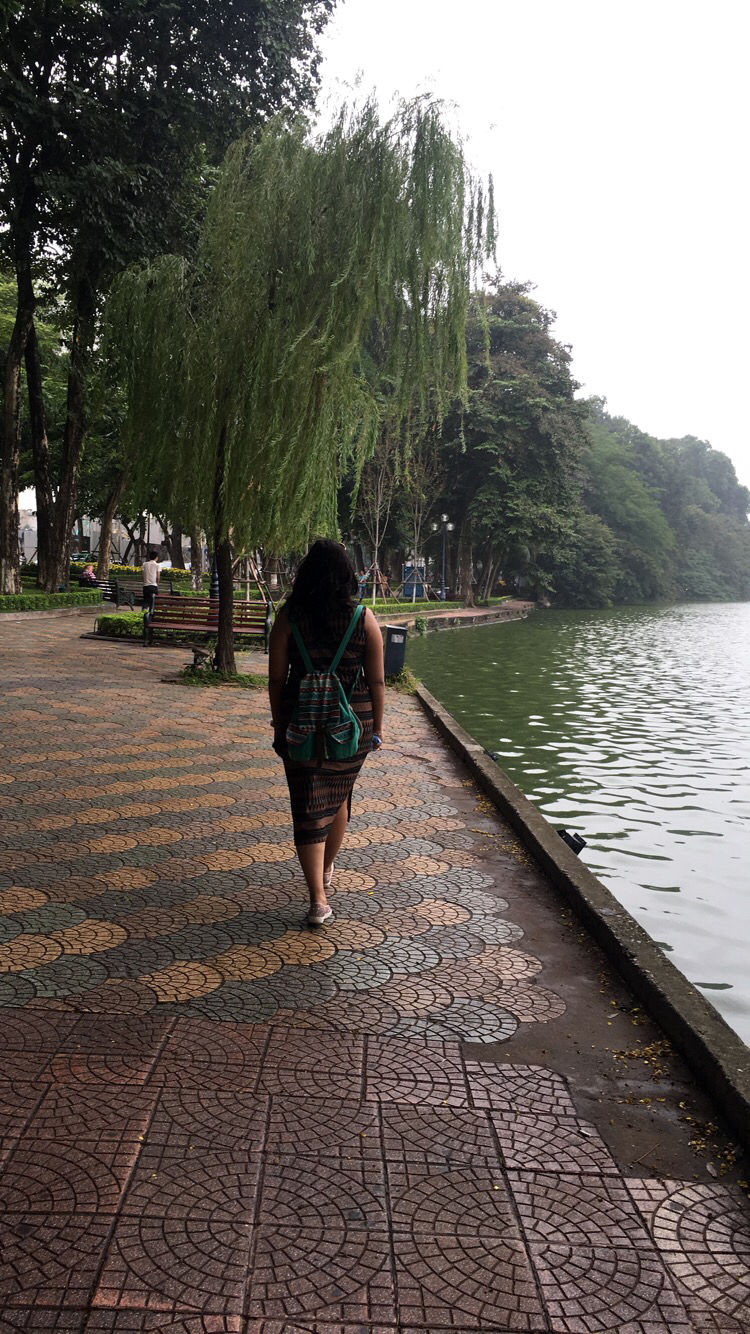Photo of Hoàn Kiếm, Hanoi, Vietnam by Amruta Gadgil