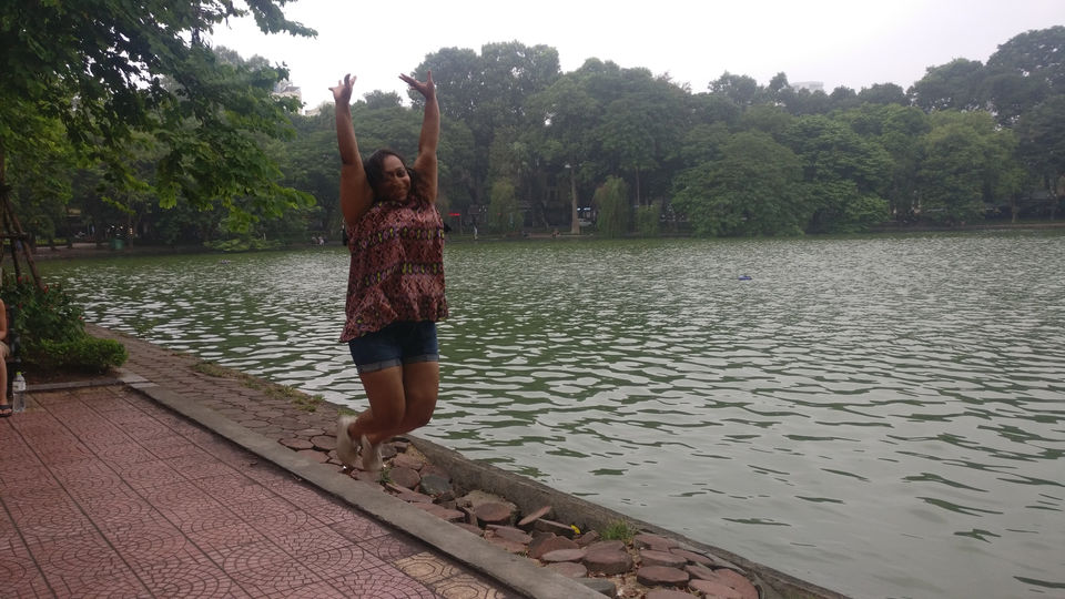 Photo of Hoàn Kiếm, Hanoi, Vietnam by Amruta Gadgil