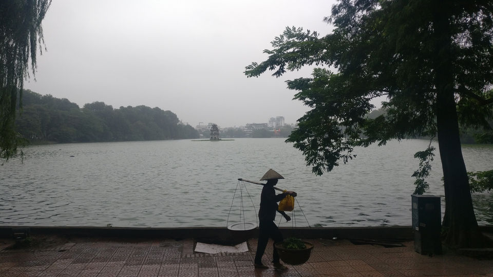 Photo of Hoàn Kiếm, Hanoi, Vietnam by Amruta Gadgil