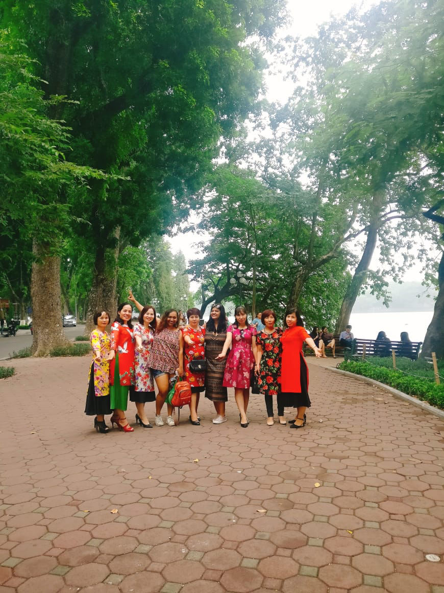 Photo of Hoàn Kiếm, Hanoi, Vietnam by Amruta Gadgil